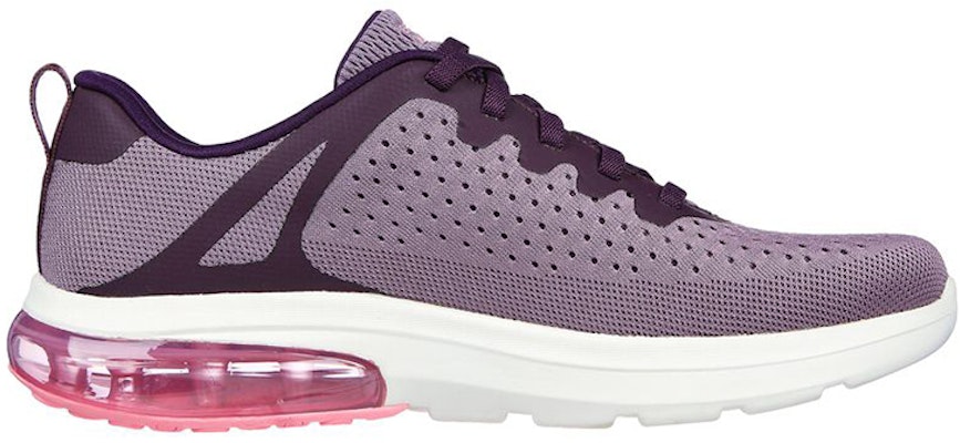 (Women) Skechers Go Walk Air 2.0 'Purple' 124362-PLUM Order (Women) Skechers Go Walk Air 2.0 'Purple' 124362-PLUM