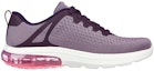 Order (W) Skechers Go Walk Air 2.0 'Ungu' 124362-PLUM