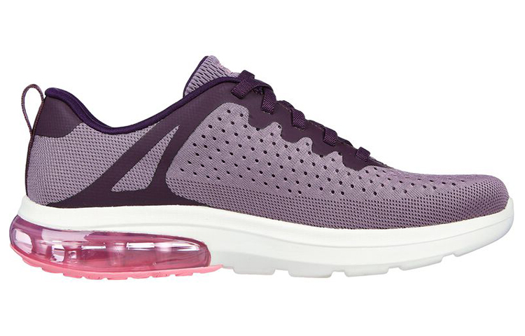 Order (Women) Skechers Go Walk Air 2.0 'Purple' 124362-PLUM
