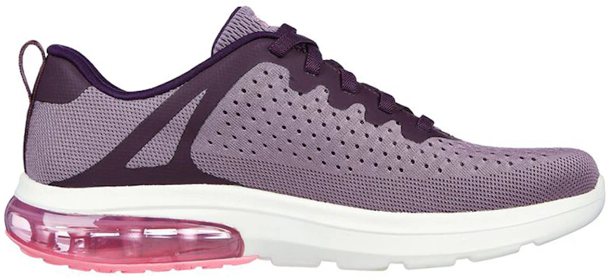 (Women) Skechers Go Walk Air 2.0 'Purple' 124362-PLUM Order (Women) Skechers Go Walk Air 2.0 'Purple' 124362-PLUM
