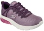 Lookbook (W) Skechers Go Walk Air 2.0 'Ungu' 124362-PLUM