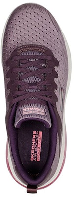 (Women) Skechers Go Walk Air 2.0 'Purple' 124362-PLUM Shop (Women) Skechers Go Walk Air 2.0 'Purple' 124362-PLUM
