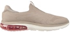 Order (W) Skechers Go Walk Air 2.0 'Sky Motion Kelabu-Coklat Muda' 124351-TPPK