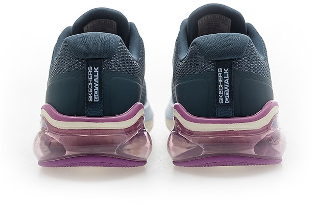 (W) 斯凯奇 GO WALK AIR 3.0 鞋子 124375NVPR Lookbook (W) 斯凯奇 GO WALK AIR 3.0 鞋子 124375NVPR