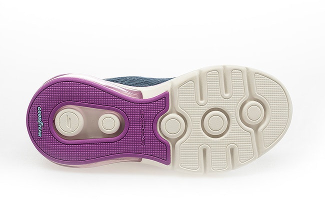 (W) 斯凯奇 GO WALK AIR 3.0 鞋子 124375NVPR Purchase (W) 斯凯奇 GO WALK AIR 3.0 鞋子 124375NVPR