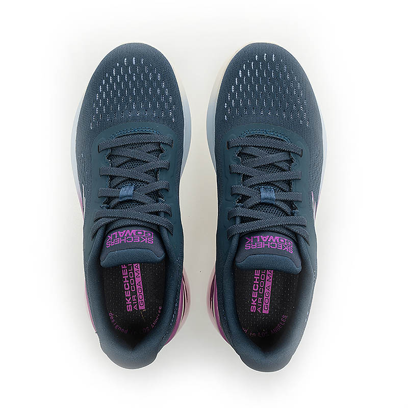 Sizing (W) 斯凯奇 GO WALK AIR 3.0 鞋子 124375NVPR