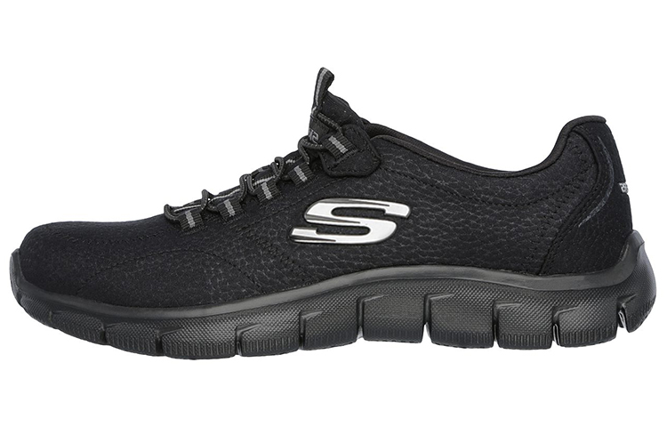(Women) Skechers Go Walk Air 'Black' 12407-BBK