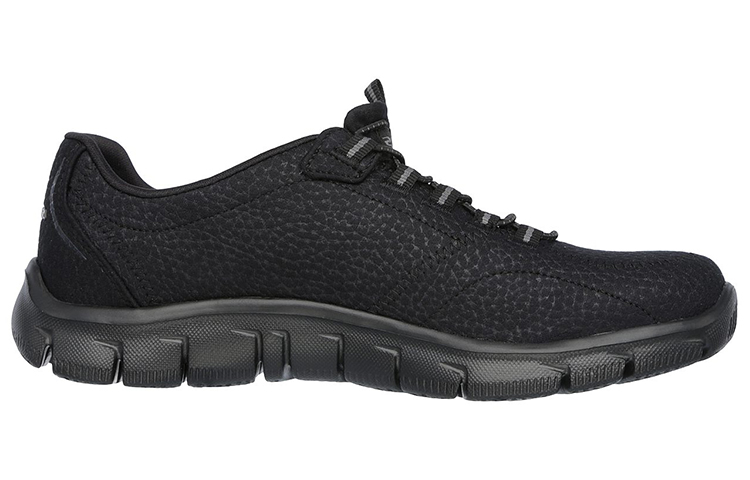 Order (Women) Skechers Go Walk Air 'Black' 12407-BBK