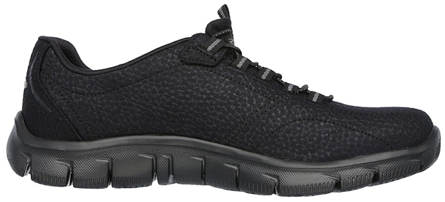 (Women) Skechers Go Walk Air 'Black' 12407-BBK Order (Women) Skechers Go Walk Air 'Black' 12407-BBK