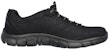 (W) Skechers Go Walk Air 'Hitam' 12407-BBK