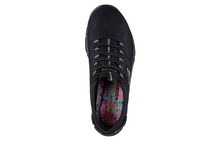 Shop (Women) Skechers Go Walk Air 'Black' 12407-BBK