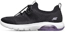 Buy (W) Kasut Lari Skechers Go Walk Air Hitam 124081-BKPR