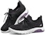 (W) Kasut Lari Skechers Go Walk Air Hitam 124081-BKPR
