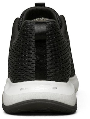 (Women) Skechers Go Walk Air Running Shoes Black/White 124074-BKW Shop (Women) Skechers Go Walk Air Running Shoes Black/White 124074-BKW