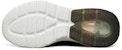 (W) Skechers Go Walk Air Kasut Lari Hitam/Putih 124074-BKW