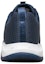 Shop (W) Skechers Go Walk Air Kasut Lari Biru/Putih 124074-NVW