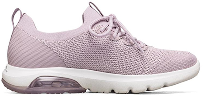(Women) Skechers Go Walk Air Running Shoes Pink 124081-MVE Order (Women) Skechers Go Walk Air Running Shoes Pink 124081-MVE