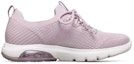 Order (W) Skechers Go Walk Air Kasut Larian Merah Jambu 124081-MVE