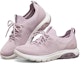 Lookbook (W) Skechers Go Walk Air Kasut Larian Merah Jambu 124081-MVE