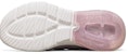 (W) Skechers Go Walk Air Kasut Larian Merah Jambu 124081-MVE
