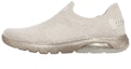 Buy (W) Skechers Go Walk Air 'Golden Sparkle' Emas Berkilau 124349-GLD