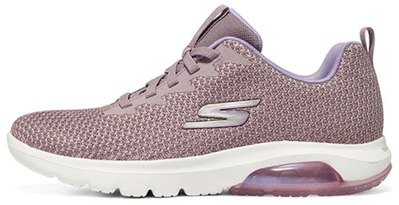 (Women) Skechers Go Walk Air 'Light Purple' 124337-MVE Buy (Women) Skechers Go Walk Air 'Light Purple' 124337-MVE