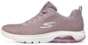 (W) Skechers Go Walk Air 'Ungu Muda' 124337-MVE