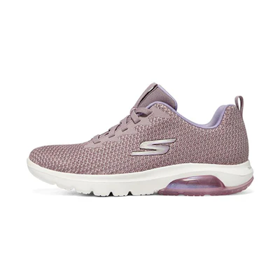(W) Skechers Go Walk Air 'Light Purple'