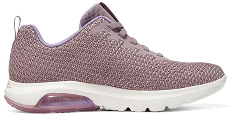 (Women) Skechers Go Walk Air 'Light Purple' 124337-MVE Order (Women) Skechers Go Walk Air 'Light Purple' 124337-MVE