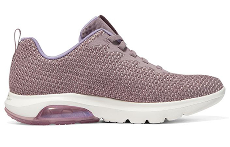 Order (Women) Skechers Go Walk Air 'Light Purple' 124337-MVE