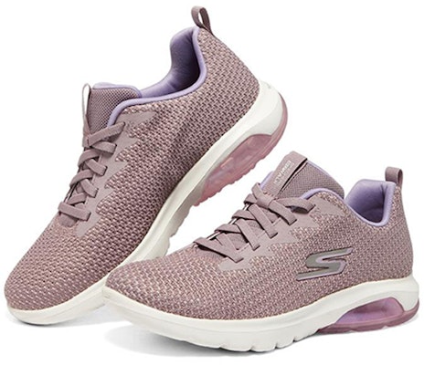 (Women) Skechers Go Walk Air 'Light Purple' 124337-MVE Lookbook (Women) Skechers Go Walk Air 'Light Purple' 124337-MVE