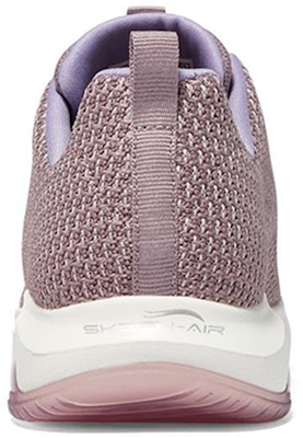 (Women) Skechers Go Walk Air 'Light Purple' 124337-MVE Shop (Women) Skechers Go Walk Air 'Light Purple' 124337-MVE