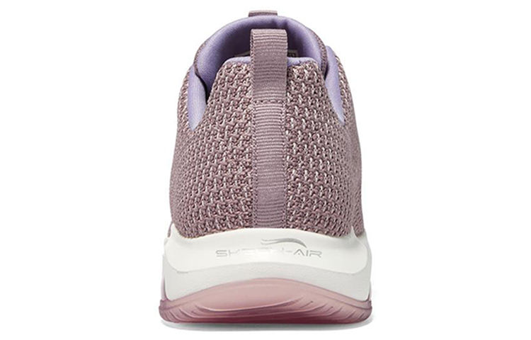 Shop (Women) Skechers Go Walk Air 'Light Purple' 124337-MVE
