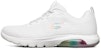 (W) Skechers Go Walk Air Kasut Larian Putih 124074-WHT