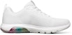 (W) Skechers Go Walk Air Kasut Larian Putih 124074-WHT