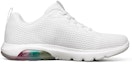 Order (W) Skechers Go Walk Air Kasut Larian Putih 124074-WHT