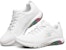 (W) Skechers Go Walk Air Kasut Larian Putih 124074-WHT