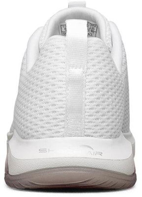 (Women) Skechers Go Walk Air Running Shoes White 124074-WHT Shop (Women) Skechers Go Walk Air Running Shoes White 124074-WHT