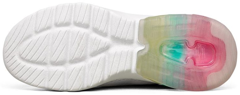 (Women) Skechers Go Walk Air Running Shoes White 124074-WHT Purchase (Women) Skechers Go Walk Air Running Shoes White 124074-WHT