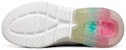 (W) Skechers Go Walk Air Kasut Larian Putih 124074-WHT