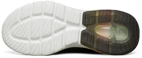 Purchase Skechers Go Walk Air 女款 黑白在台灣市場的名字可以改成: Skechers 走路飛翔 Air 女款 黑白色