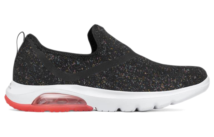 Order (W) Skechers Go Walk Air Sneaker Schwarz/Weiß/Rot 16097-BKHP