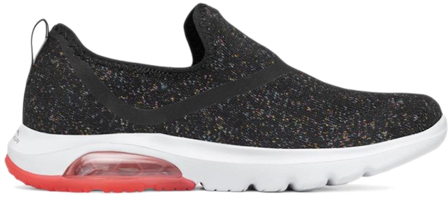 (Women) Skechers Go Walk Air Sneakers Black/White/Red 16097-BKHP Order (Women) Skechers Go Walk Air Sneakers Black/White/Red 16097-BKHP