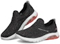 Lookbook (W) Skechers Go Walk Air Kasut Hitam/Putih/Merah 16097-BKHP