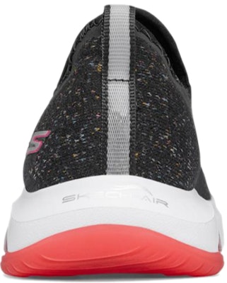 (Women) Skechers Go Walk Air Sneakers Black/White/Red 16097-BKHP Shop (Women) Skechers Go Walk Air Sneakers Black/White/Red 16097-BKHP