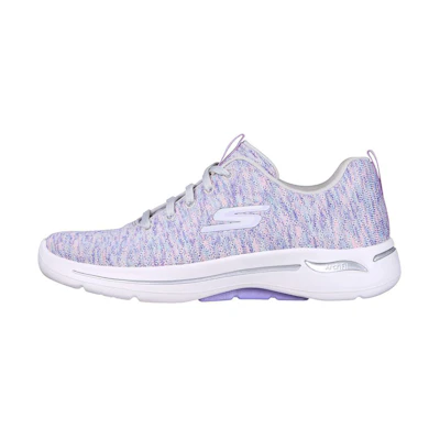 (W) Skechers Go Walk Arch Fit-Glee 'Lavender'