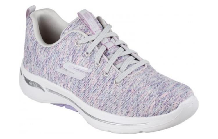 (W) Skechers Go Walk Arch Fit-Glee 'Lavender' 圖 3