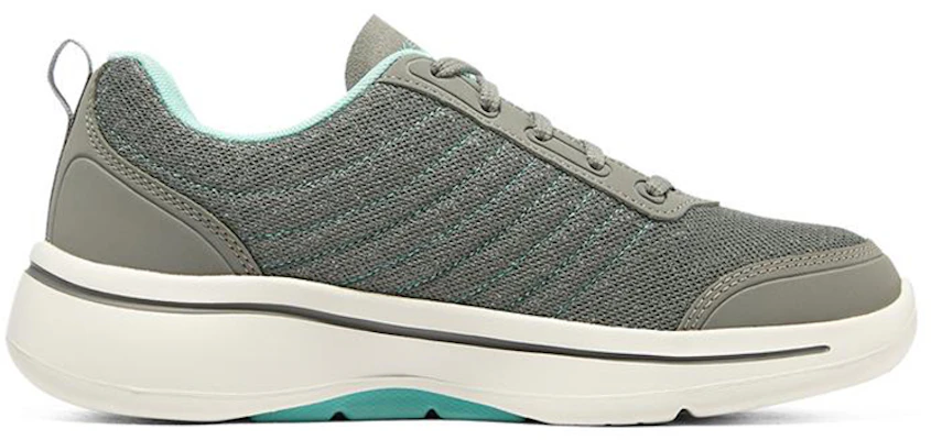 (W) Skechers Go Walk Arch Fit-True Vision ''Grigio Blu'' 124484-GYLB Order (W) Skechers Go Walk Arch Fit-True Vision ''Grigio Blu'' 124484-GYLB
