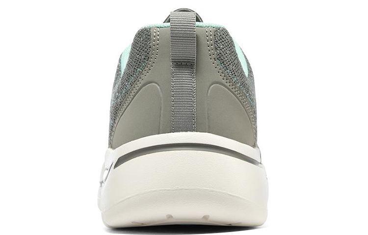 Shop (W) Skechers Go Walk Arch Fit-True Vision ''Grigio Blu'' 124484-GYLB