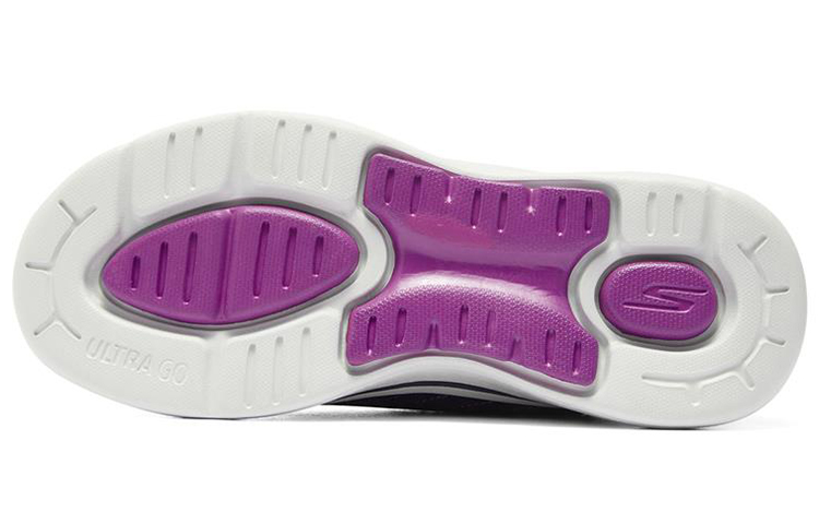 Purchase Skechers Go Walk Arch Fit True Vision 運動 低筒 休閒生活鞋 女款 藍紫
